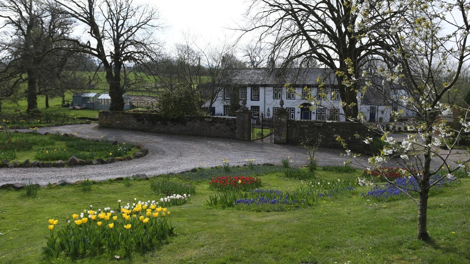 Rowrah Hall - The Old Dairy Exterior foto